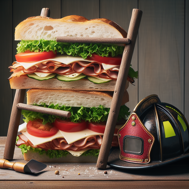 Firehouse Subs Hook And Ladder Medium Calories