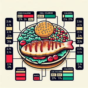 Calories In A Fish Fillet Mcdonaldʼs