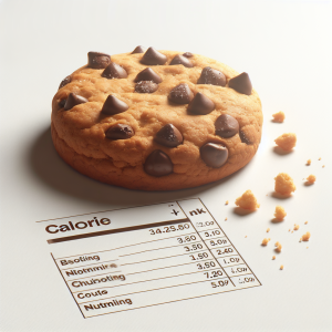 Mcdonaldʼs Chocolate Chip Cookie Calories