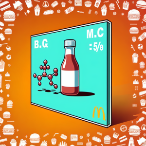 Calories In Mcdonaldʼs Bbq Sauce